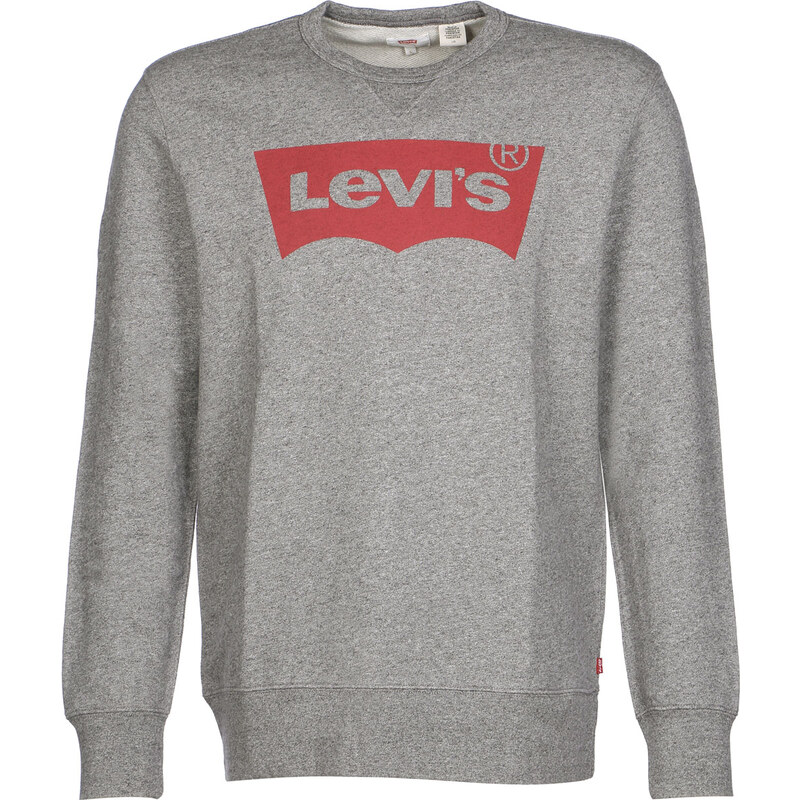Levi's ® Graphic Crew B sweat midtone grey