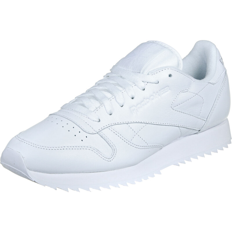 Reebok Cl Leather Ripple chaussures white