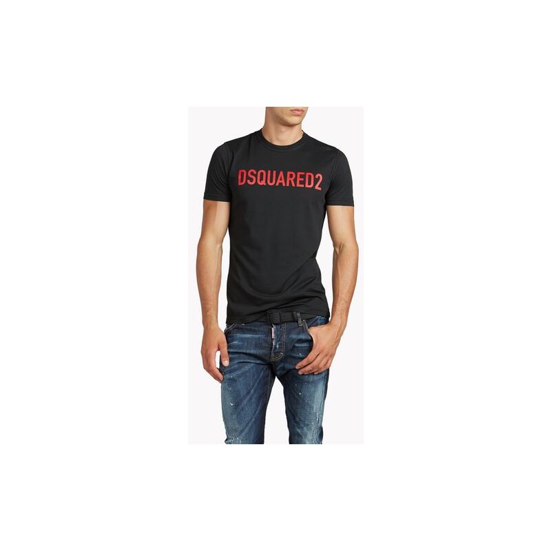 DSQUARED2 T-shirts manches courtes s74gd0097s22427900