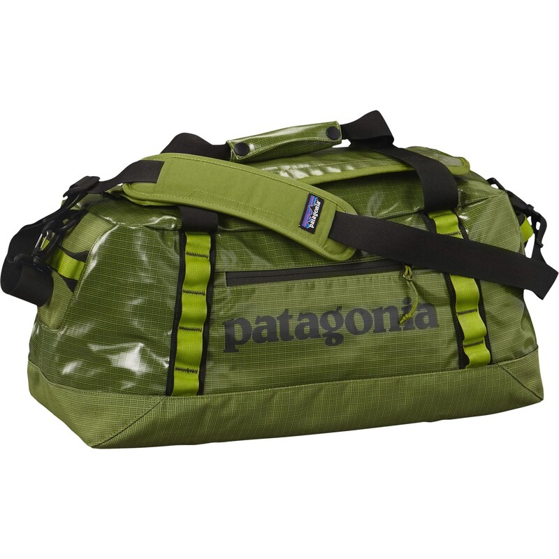 Patagonia Black Hole 45 L duffle bag supply green
