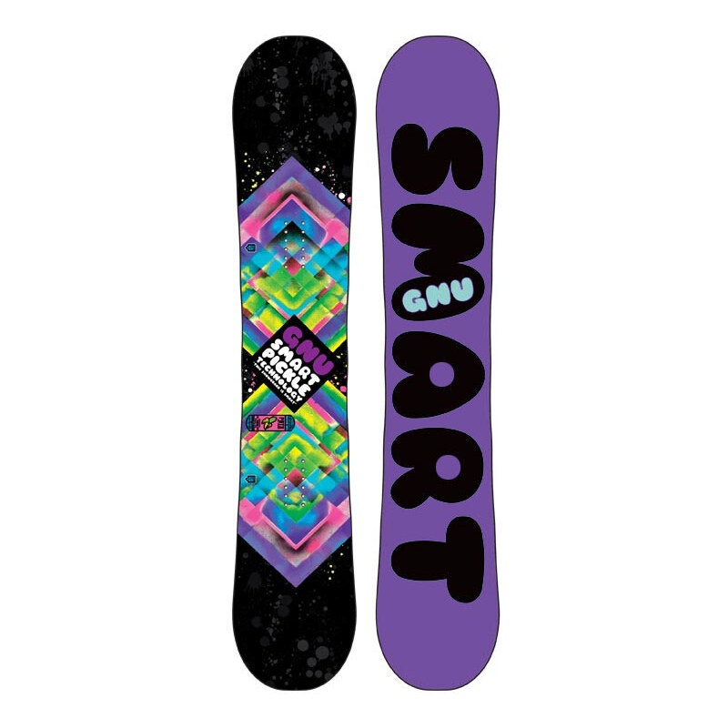 Gnu Smart Girl Pbtx snowboard