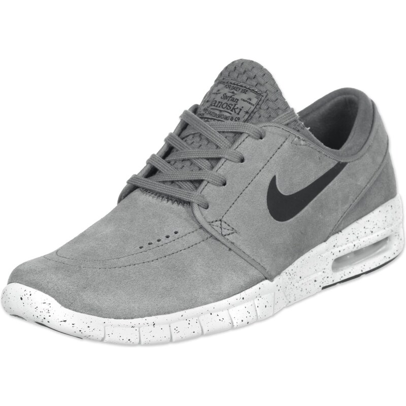 Nike Sb Stefan Janoski Max L Sneaker cool grey