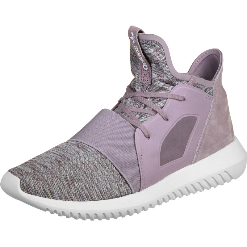 adidas Tubular Defiant W chaussures blanch purple/white