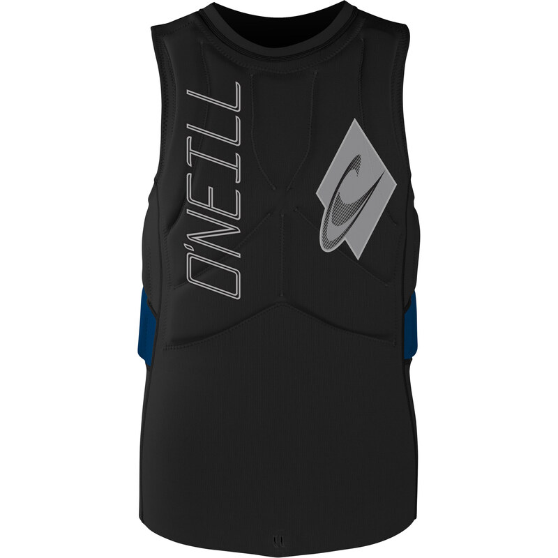 O'Neill Gooru Tech Kite Vest protection blk / deap sea