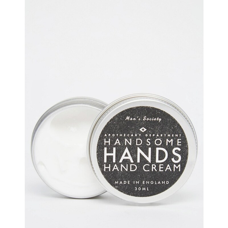Men's Society - Handsome - Crème pour les mains 30 ml - Multi