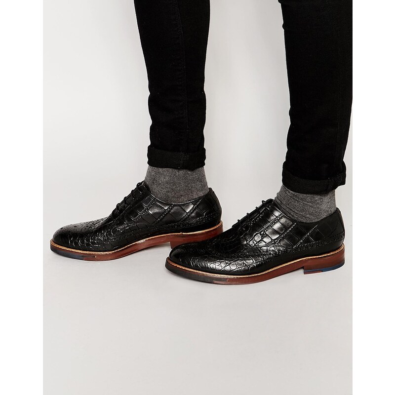 House of Hounds - Joshua - Chaussures derby - Noir