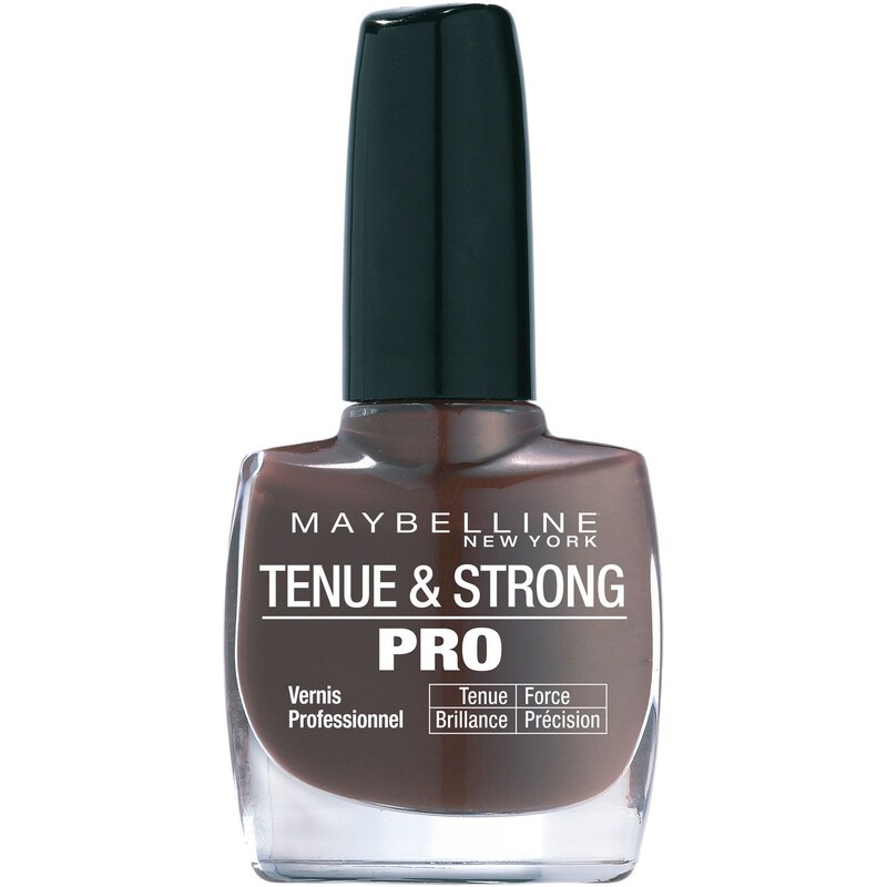 Gemey Maybelline Tenue&Strong - Vernis à ongles