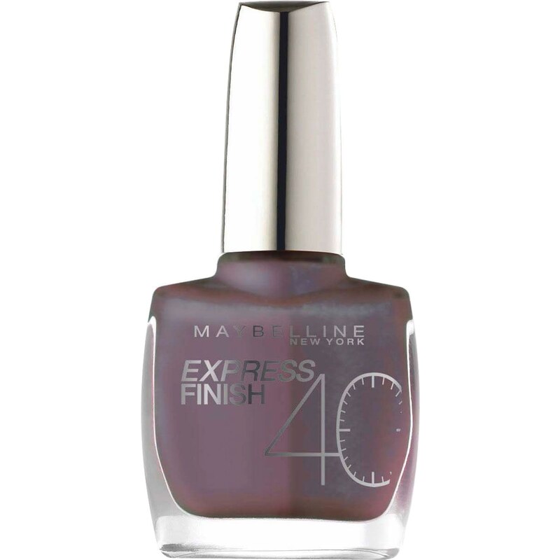 Gemey Maybelline Express Finish - Vernis à ongles