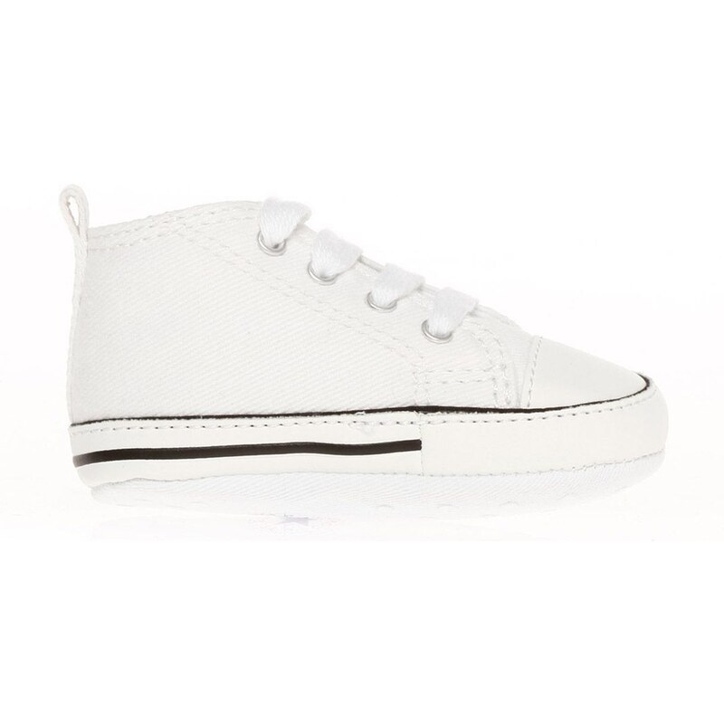 Converse First Star - Chaussons - blanc