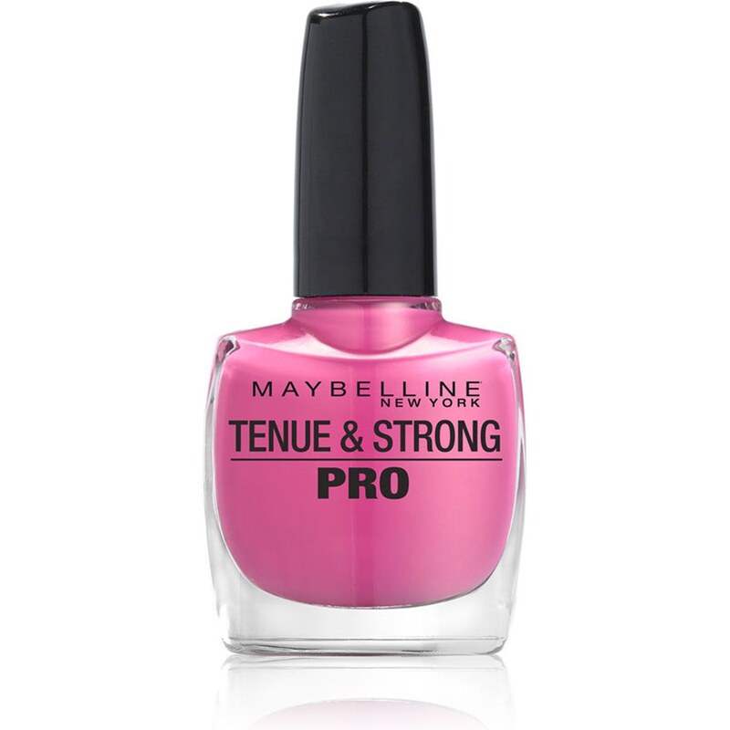 Gemey Maybelline Tenue&Strong - Vernis à ongles - 165 Busy Blush