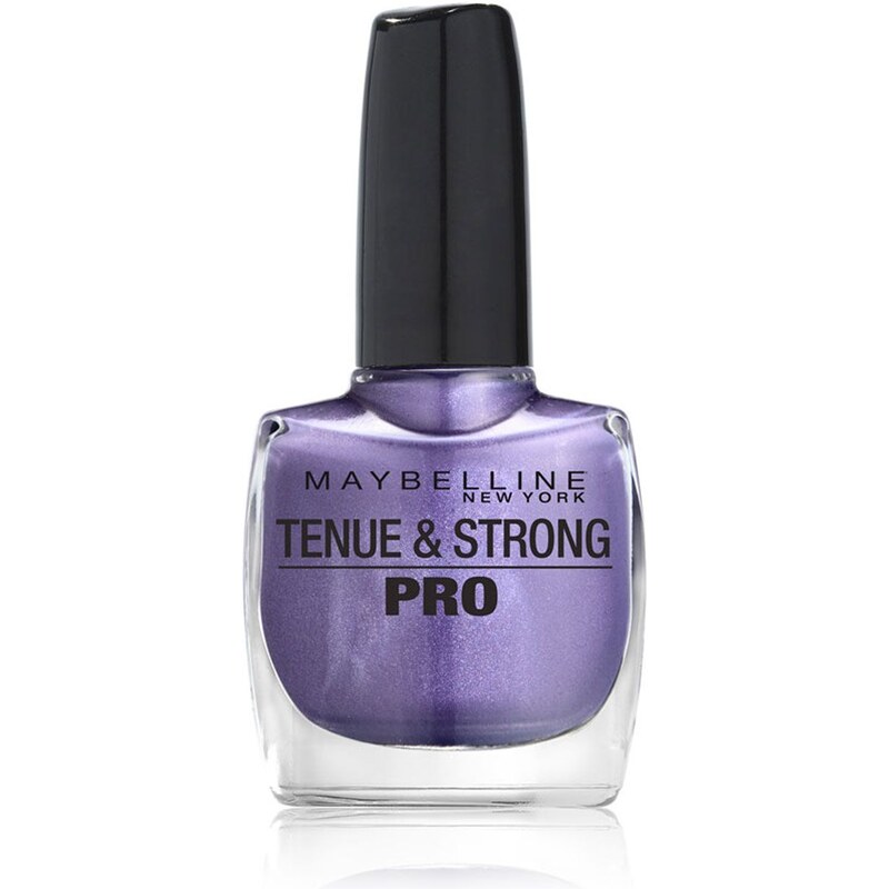 Gemey Maybelline Tenue&Strong - Violet nacré