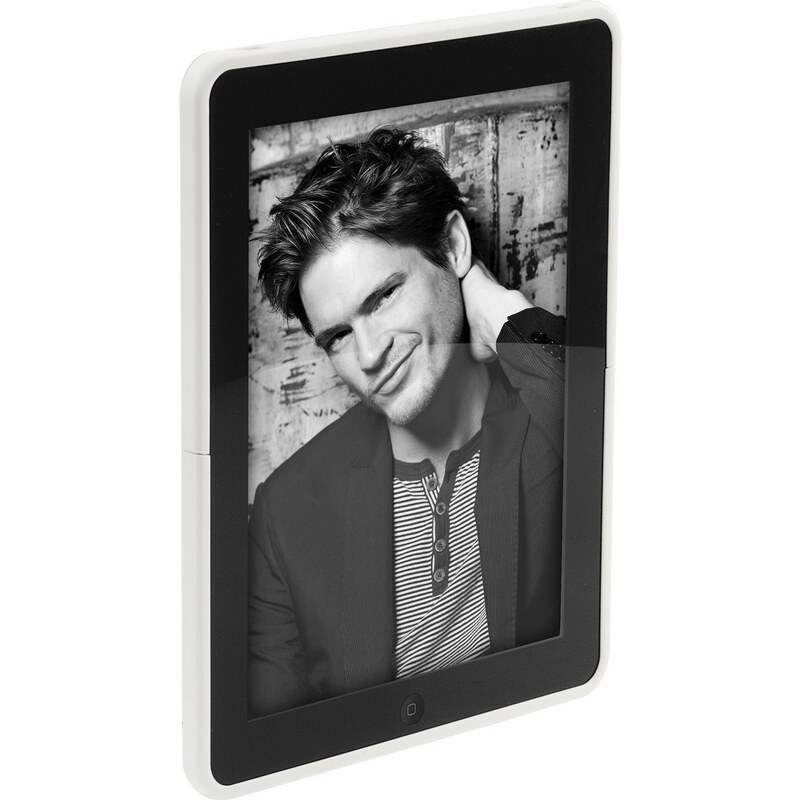 Coque iPad ABS Present Time