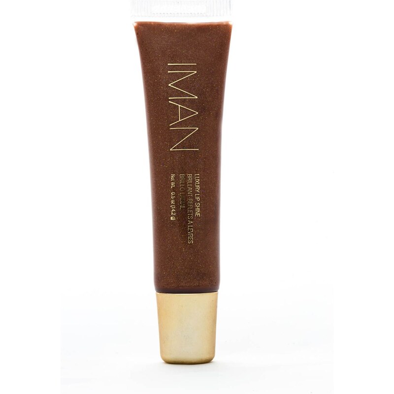 Iman Lip Shine - Gloss - chocolat