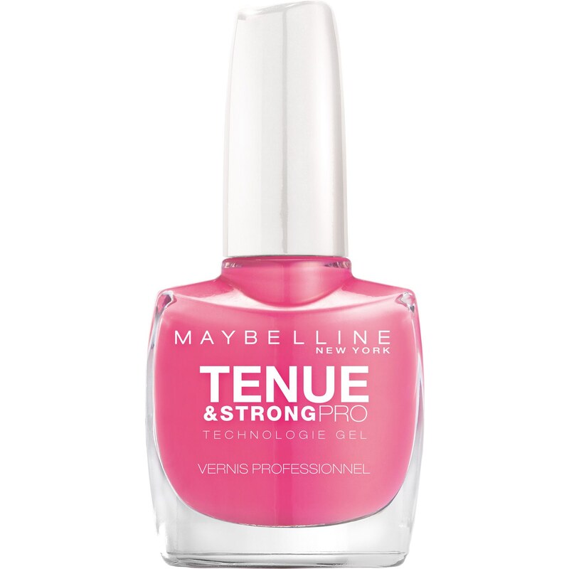 Gemey Maybelline Tenue&Strong - 125 Enduring