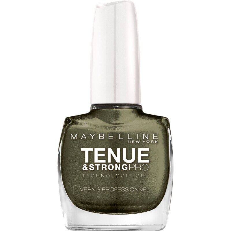 Gemey Maybelline Tenue&Strong - Moss