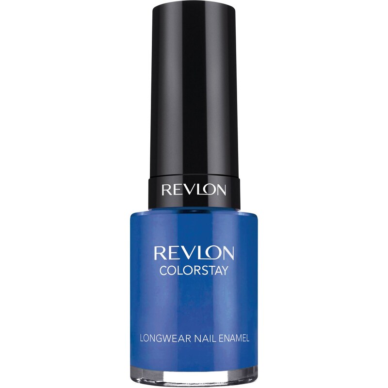 Revlon Vernis à ongles Colorstay 180 Indigo Night - bleu
