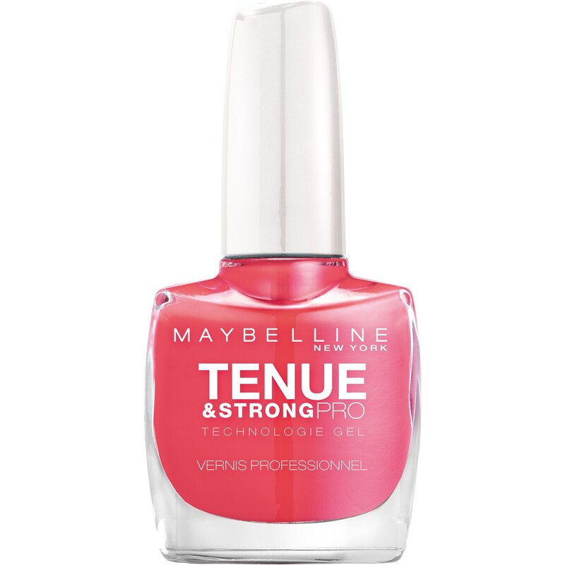 Gemey Maybelline Tenue&Strong - 170 Flamingo Pink
