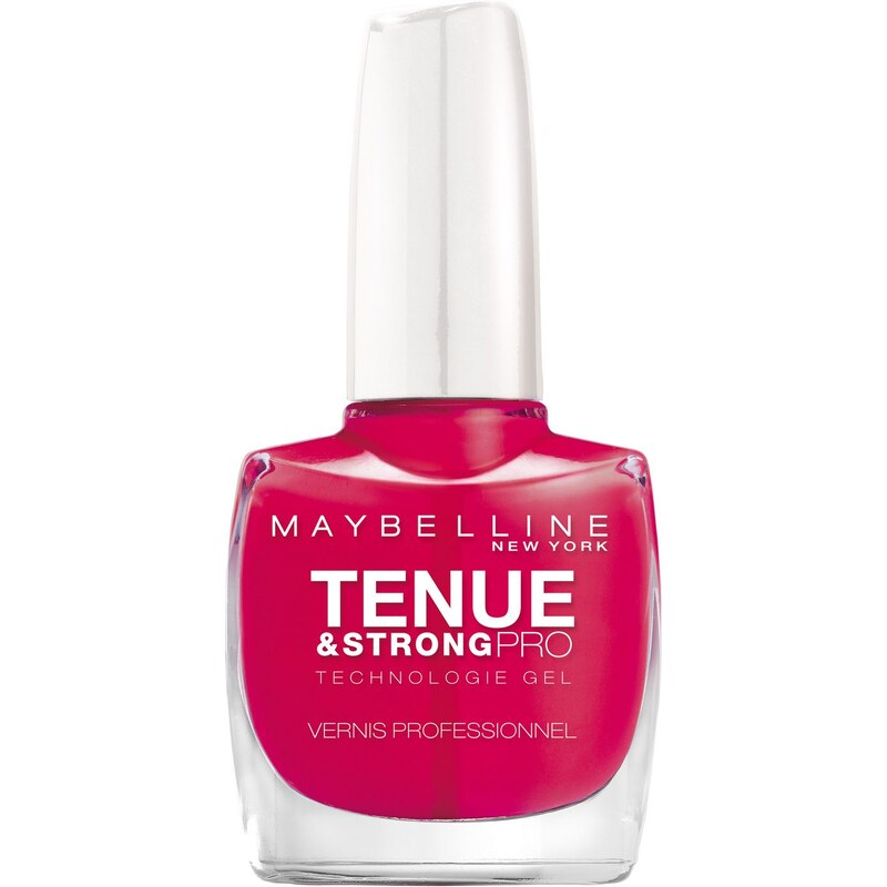 Gemey Maybelline Tenue&Strong - 180 Rosy Pink