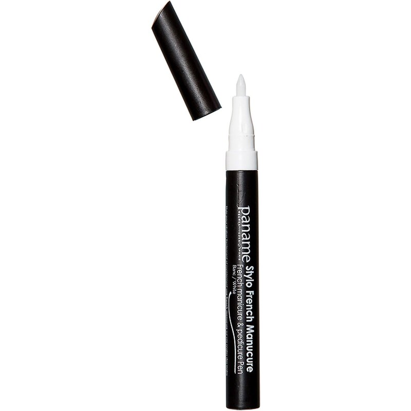 Paname Stylo - French manucure - - blanc