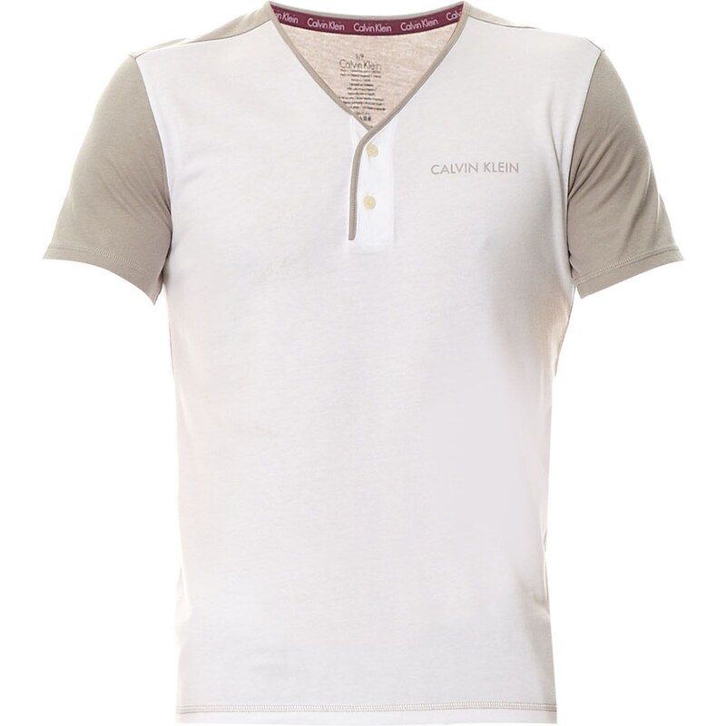 Calvin Klein Underwear Men Logo Sport - T-shirt - blanc