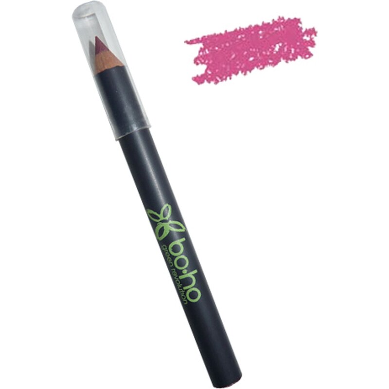 Boho Cosmetics Lèvres - Crayon - 04 Bois de rose