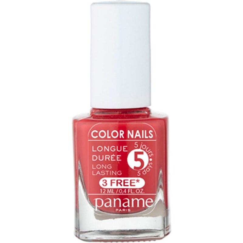 Paname Mood - Good - - Vernis à ongles corail