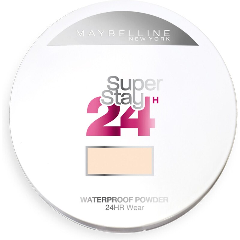 Gemey Maybelline Poudre SuperStay 24h - Sable