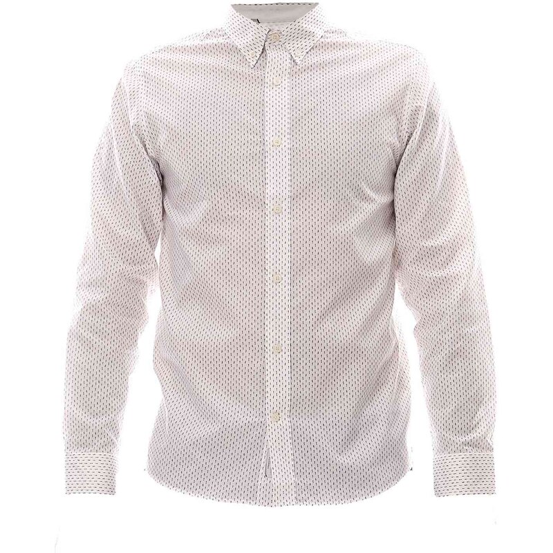 Selected Chemise - blanc