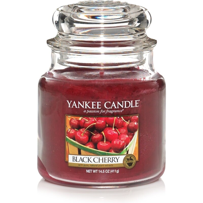 Moyenne Jarre Cerise Griotte Yankee Candle