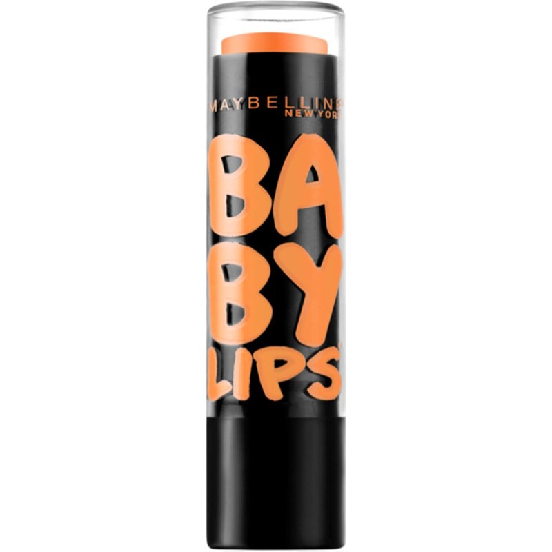 Gemey Maybelline Baby Lips Electro - Oh Orange !