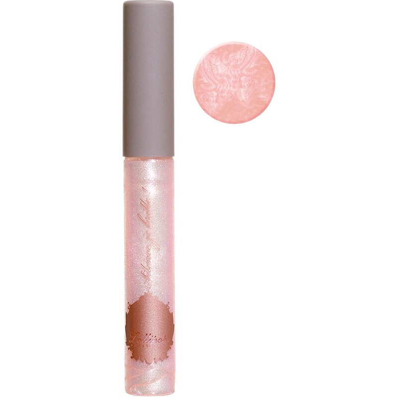Lollipops Make up Lip gloss Sirup of miracle - rose pâle