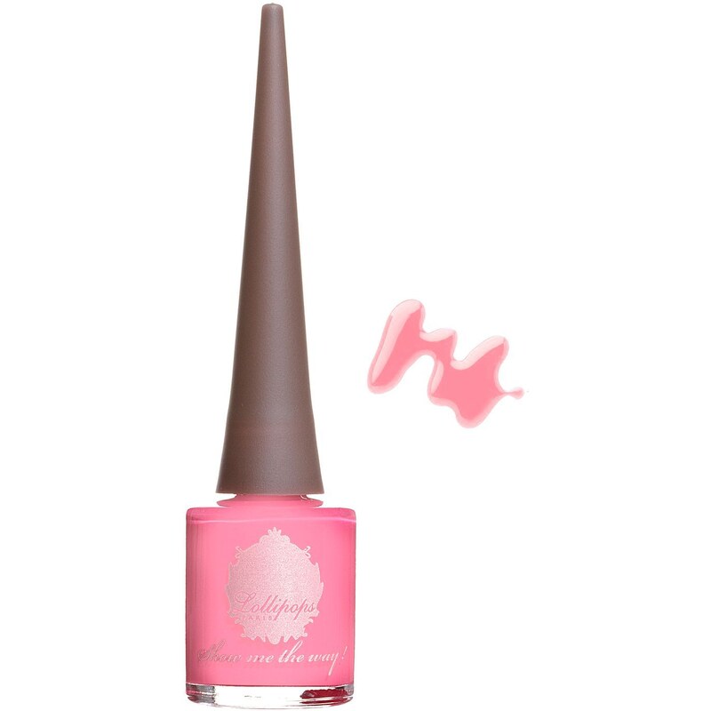 Lollipops Make up Vernis à ongles Rosa bonheur - rose clair