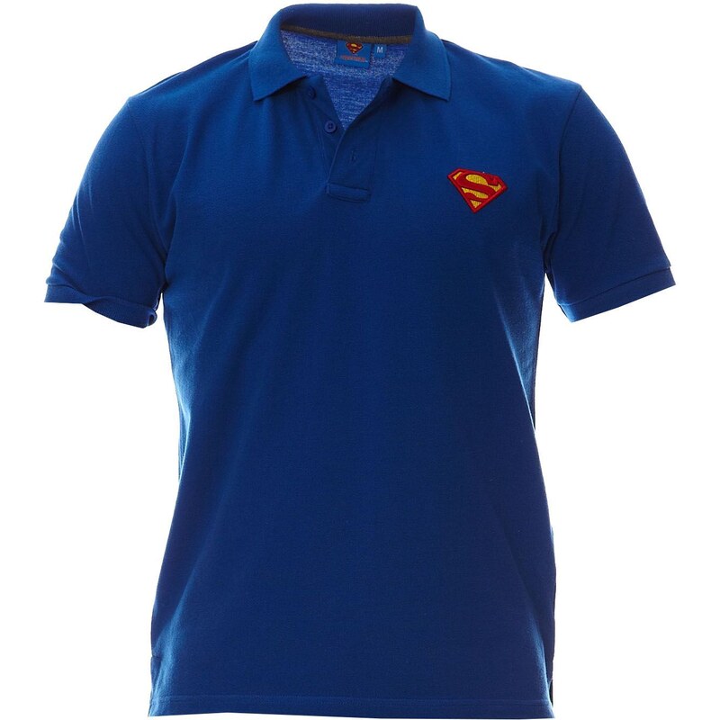 Polo Superman Cotton Division