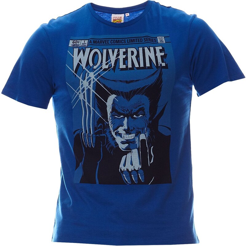 T Wolverine Cotton Division