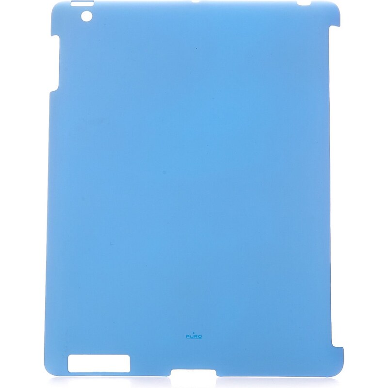 Puro iPad 2 - Coque - bleu