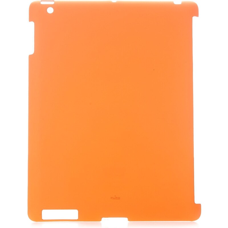 Puro iPad 2 - Coque - orange