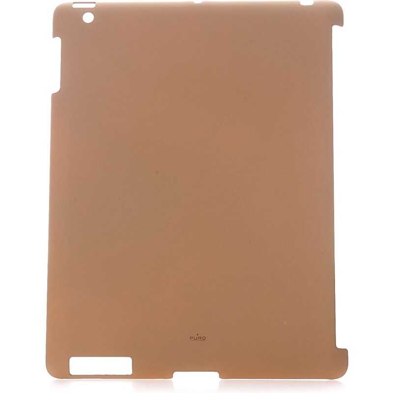 Puro iPad 2 - Coque - marron clair
