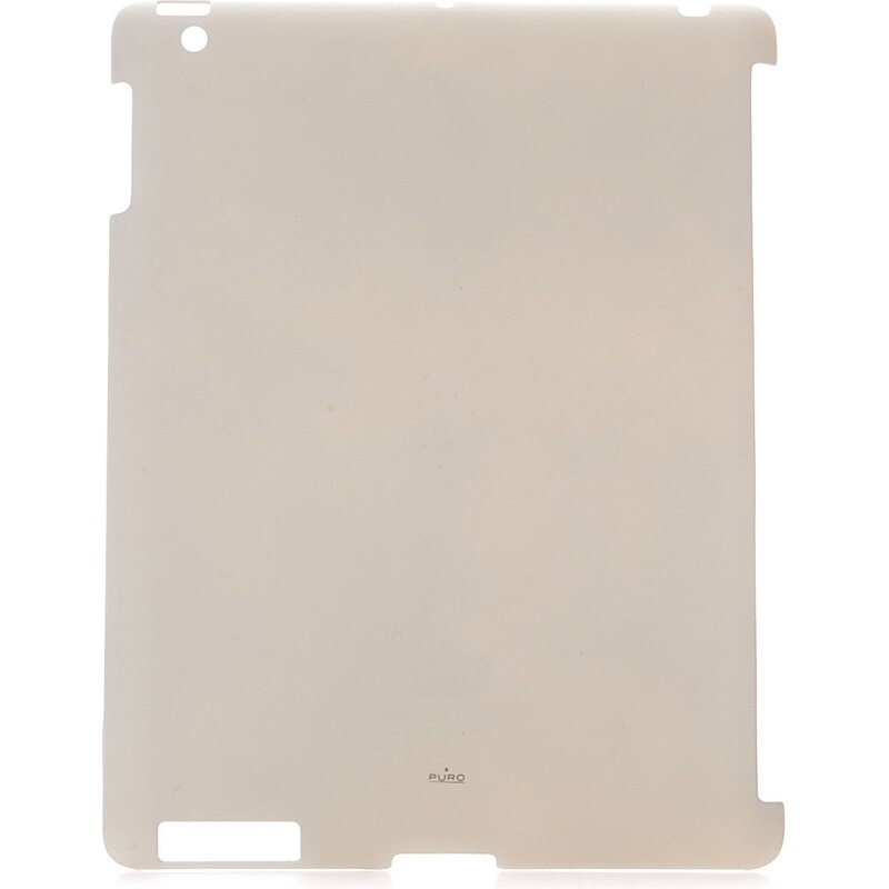 Puro iPad 2 - Coque rigide - crème