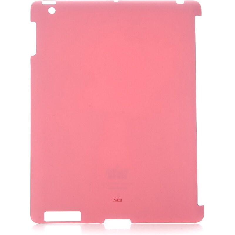 Puro iPad 2 - Coque rigide - rose