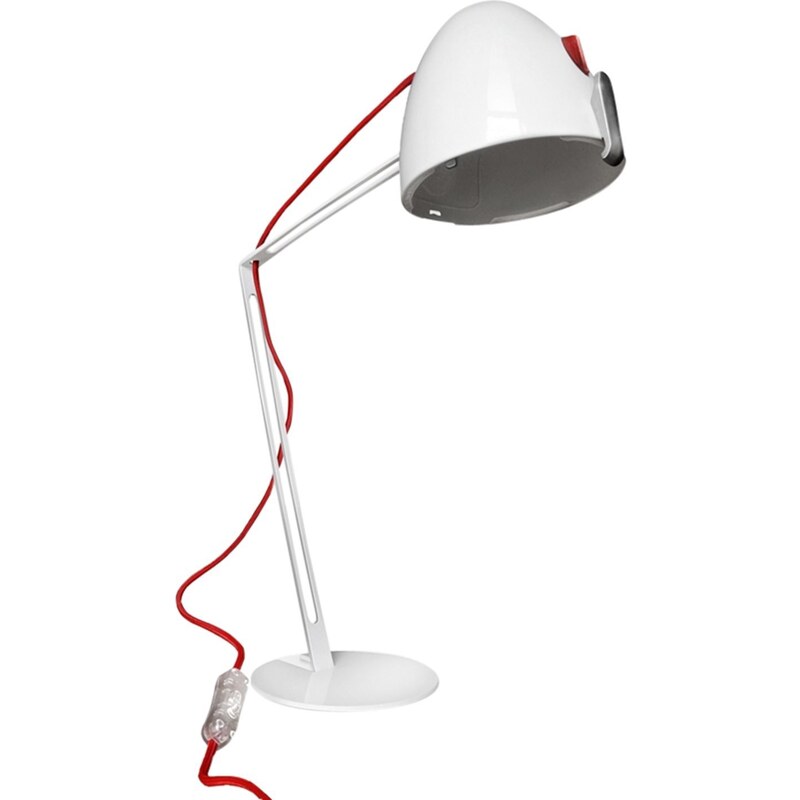Lampe de bureau design Lampe 2 CV Fenel et Arno