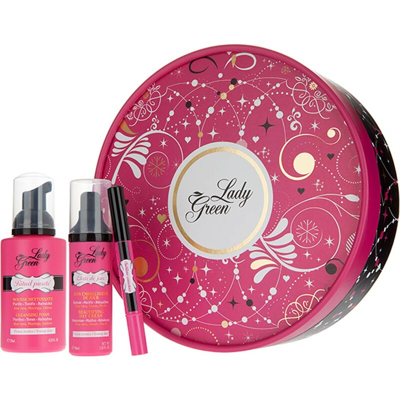 Coffret Sublime Perfection Lady green