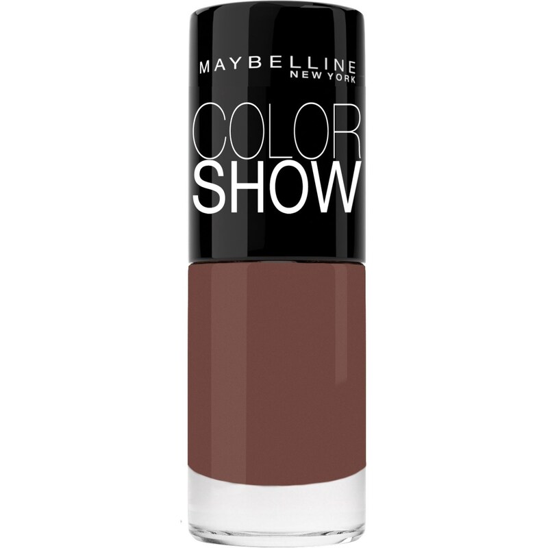 Gemey Maybelline Colorshow - ColorShow - Vernis à ongles - mauve kiss