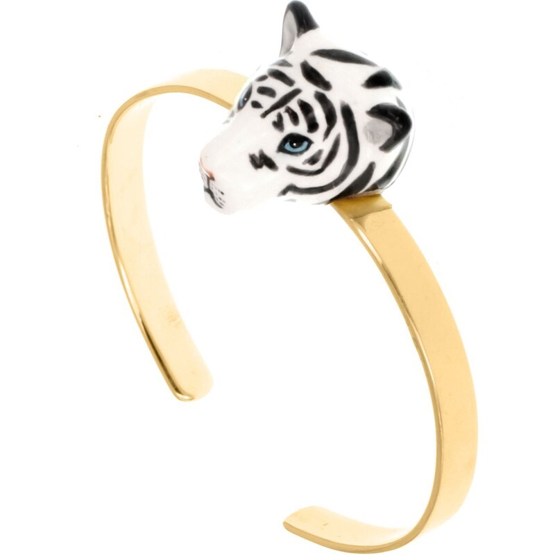 Bracelet Tigre blanc Nach