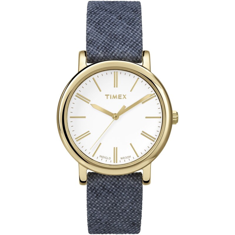 Timex Originals - Style : ville - bleu