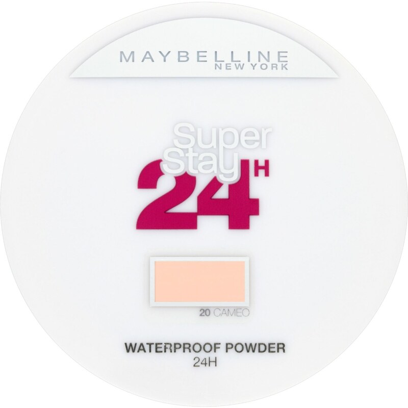 Gemey Maybelline SuperStay 24H - Teint - Waterproof 20 Cameo