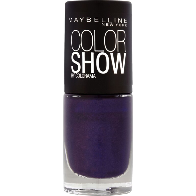 Gemey Maybelline Colorshow - Vernis à ongles - 103 Marinho