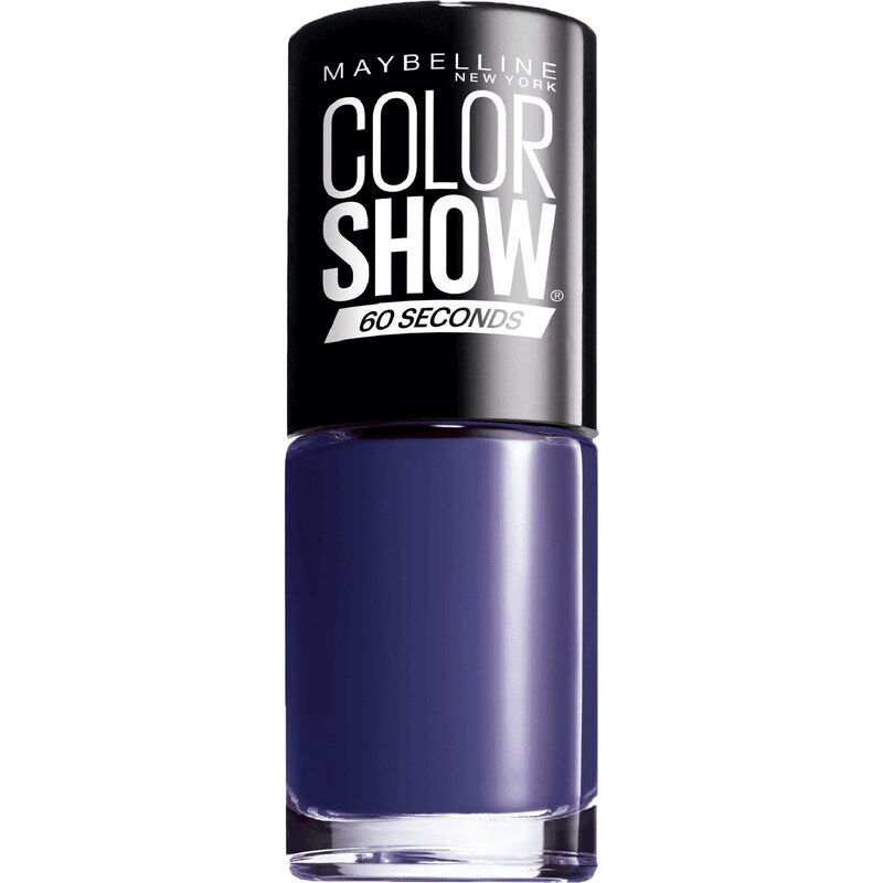 Gemey Maybelline Colorshow - Vernis à ongles - 336 Violet Vogue
