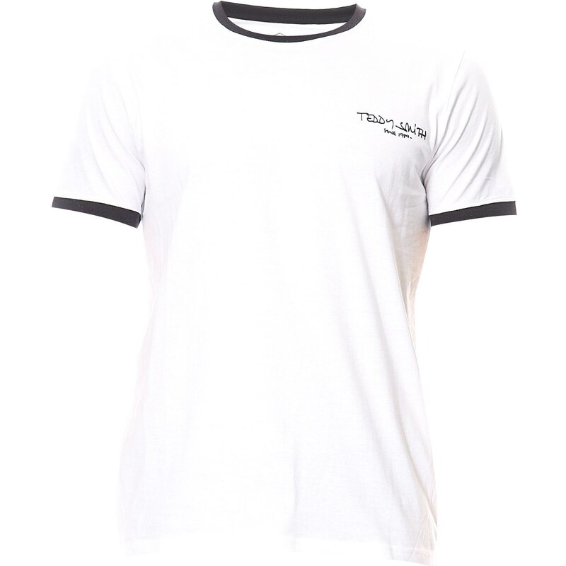 Teddy Smith The Tee - T-shirt - blanc