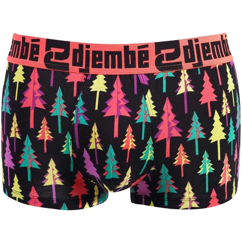 Pomm'Poire Forest by Djembé - Boxer - multicolore