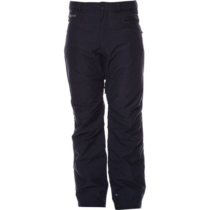 Quiksilver State - Pantalon de ski - noir